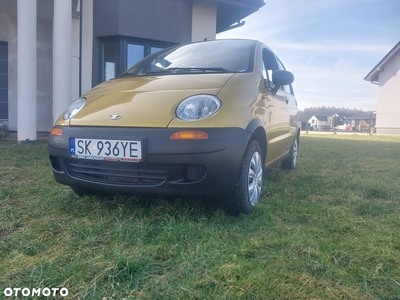 Daewoo Matiz Friend