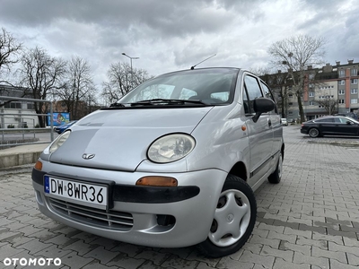 Daewoo Matiz Joy