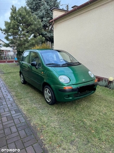 Daewoo Matiz Life