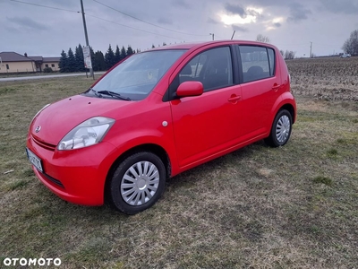 Daihatsu Sirion 1.0