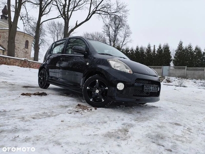 Daihatsu Sirion 1.5 S