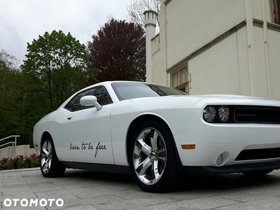 Dodge Challenger Automatik SXT Plus