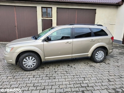 Dodge Journey 2.7 V6 R/T