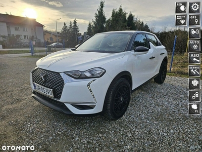 DS Automobiles DS 3 Crossback