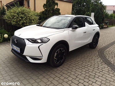 DS Automobiles DS 3 Crossback