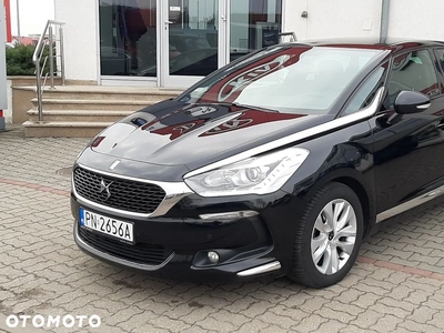 DS Automobiles DS 5