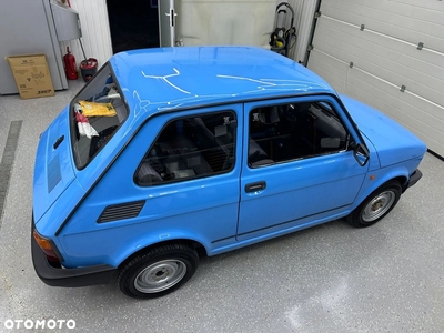 Fiat 126 650 Elegant