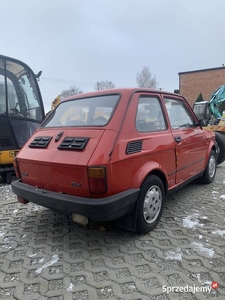 Fiat 126 elegant maluch maluszek 126p 126el
