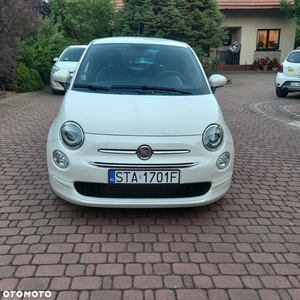 Fiat 500 1.0 GSE Hybrid