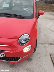 Fiat 500 1.0 GSE Hybrid Dolcevita