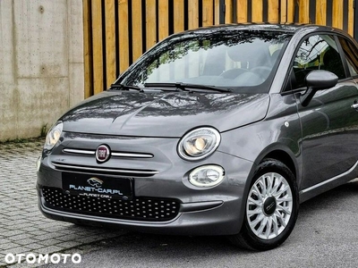 Fiat 500 1.0 Hybrid