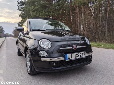 Fiat 500 1.2 8V by Gucci