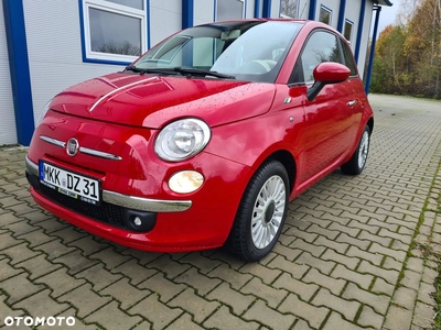 Fiat 500 1.2 8V by Gucci