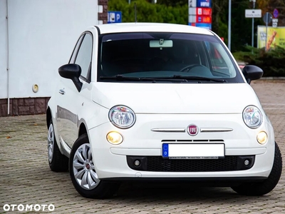 Fiat 500 1.2 8V Lounge