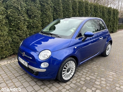 Fiat 500 1.2 8V Lounge Euro5