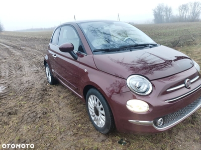 Fiat 500 1.2 8V Pop