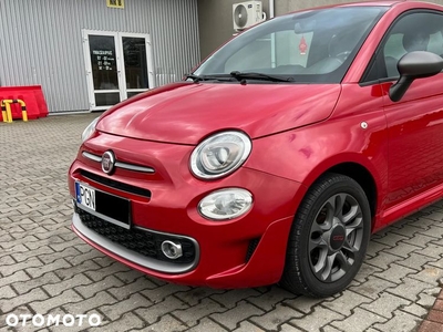 Fiat 500 1.2 8V Sport