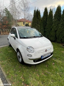 Fiat 500 1.2 8V Sport