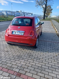 Fiat 500 1.2 Pop