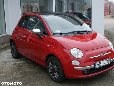 Fiat 500 1.3 Multijet S&S Lounge