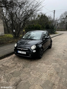 Fiat 500 1.4 16V Sport