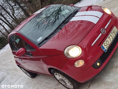 Fiat 500 1.4 16V Sport