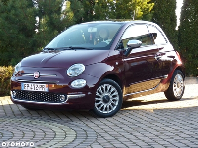 Fiat 500 500S 1.2