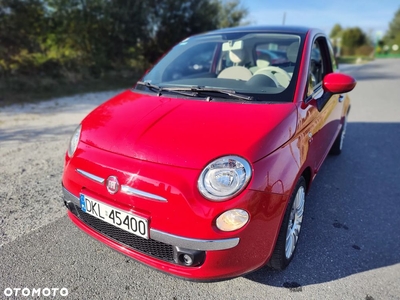 Fiat 500 500S 1.2