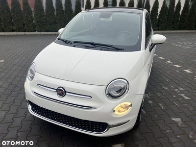 Fiat 500 C 1.2 8V Mirror