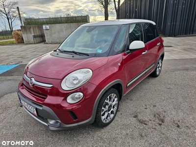 Fiat 500L 1.4 16V T-Jet Trekking