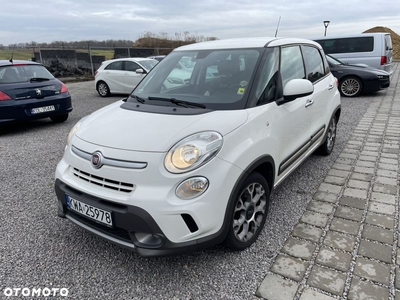 Fiat 500L 1.4 16V T-Jet Trekking