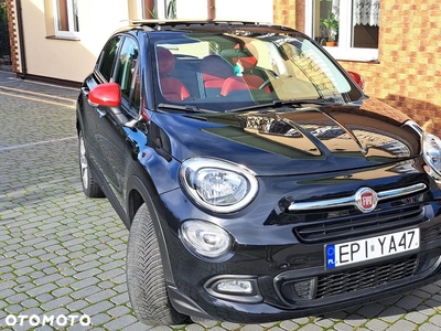 Fiat 500X 1.6 E-Torq Lounge