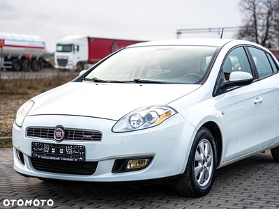 Fiat Bravo 1.4 T-Jet 16V Active