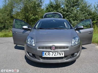 Fiat Bravo 1.4 T-Jet 16V Dynamic Euro5