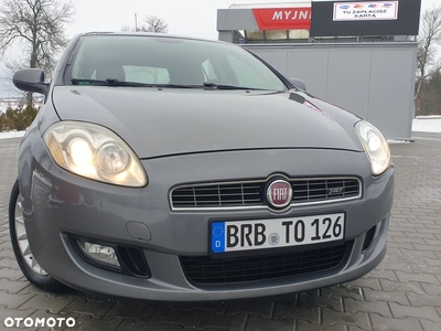 Fiat Bravo 1.4 T-Jet 16V Dynamic