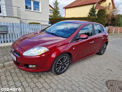 Fiat Bravo 1.4 T-JET 16V Speed