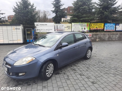 Fiat Bravo 1.9 Multijet 16V Emotion