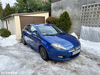 Fiat Bravo 2.0 Multijet 16V Sport