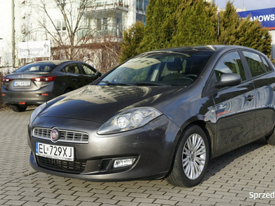 Fiat Bravo II (2007-)