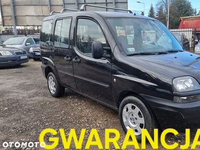 Fiat Doblo 1.3 JTD Dynamic Alaska