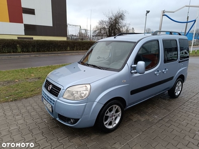 Fiat Doblo 1.4 8V Dynamic