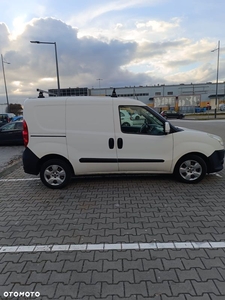 Fiat Doblo 1.6 16V Multijet Emotion