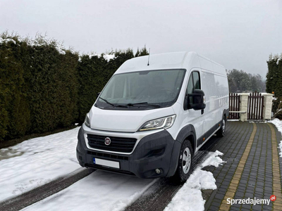 Fiat Ducato Lift Max H2L4 3,0 MJT 180KM Klima Pneumat Kamera