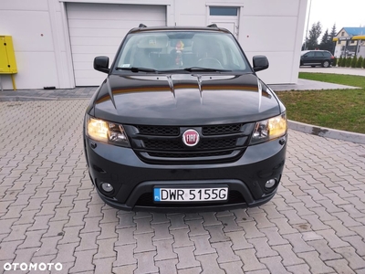 Fiat Freemont 2.0 Multijet Black Code AWD