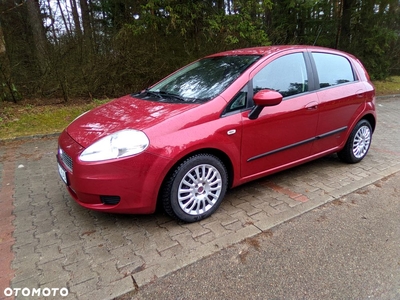 Fiat Grande Punto 1.4 8V Dynamic