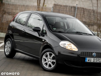 Fiat Grande Punto Gr 1.4 8V Dynamic