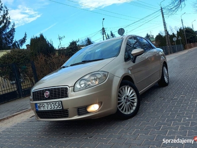 Fiat Linea 1.4 Gaz 2008r POLECAM