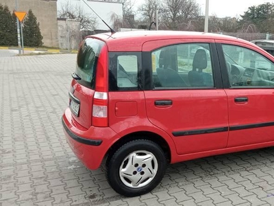 Fiat Panda 1.1 benzyna 2004