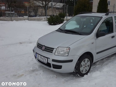 Fiat Panda 1.2 Dynamic Plus