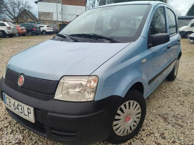 Fiat Panda II Jak nowy# Serwisowany